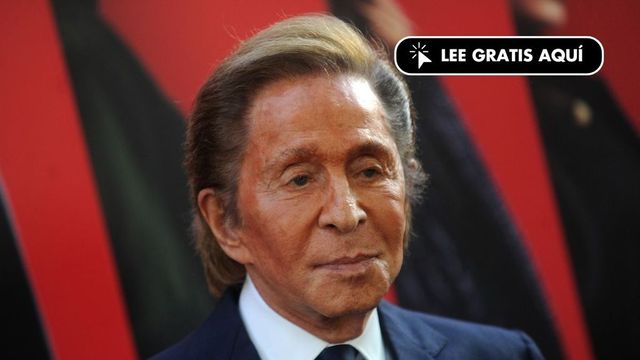 Muere a los 93 años Valentino, 'el último emperador' de la moda