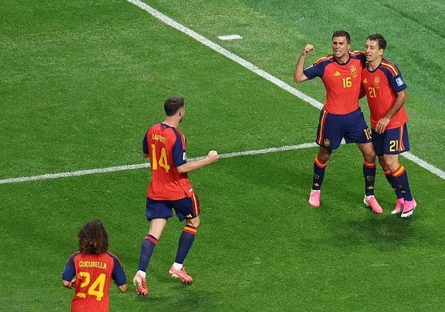 Cambio de guardia: estos son los nuevos 'jefes' de La Roja