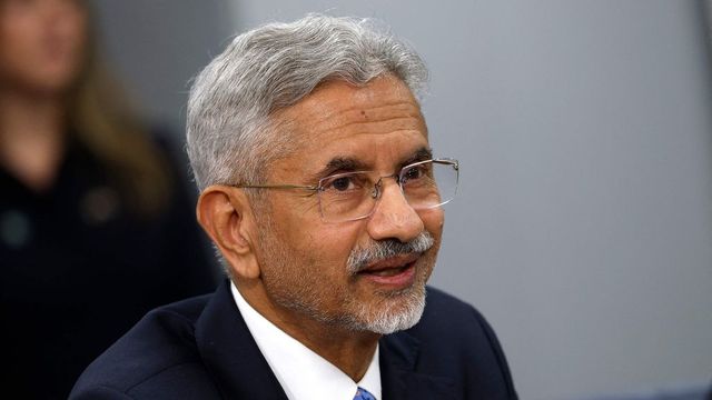 Will Have To Cross That Bridge: Jaishankar On USs 500% Tariff On Russian Oil Imports