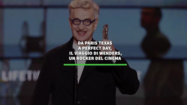 Da Paris Texas a Perfect Days, il viaggio di Wim Wenders, un rocker del cinema
