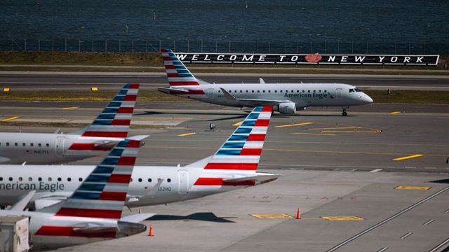 American Airlines Suggests 9-Year-Old To Blame After Flight Attendant Records Her Using Washroom