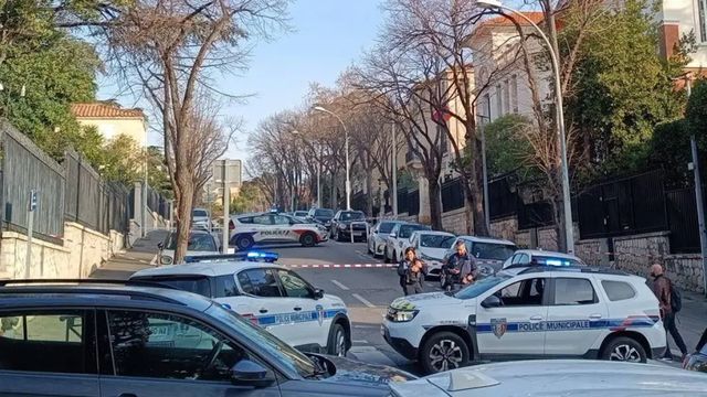 Esplosione a Marsiglia vicino al consolato russo