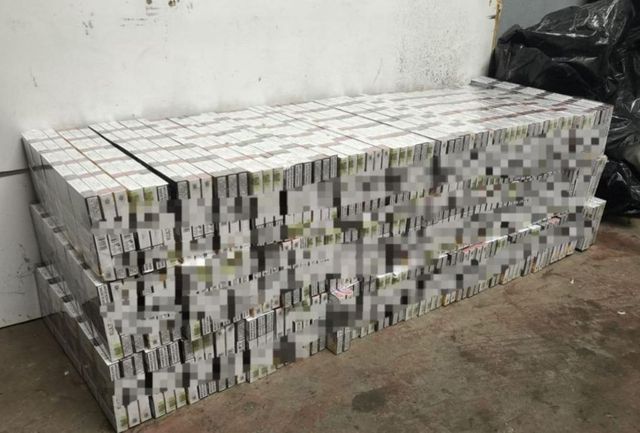 Percheziții și rețineri în cazul contrabandei cu țigarete pe ruta Chișinău–București