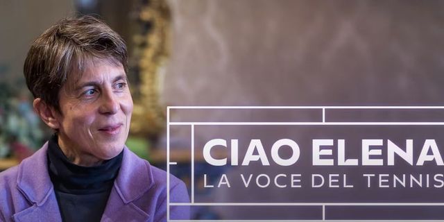 Elena Pero è morta a 60 anni: addio alla voce del tennis