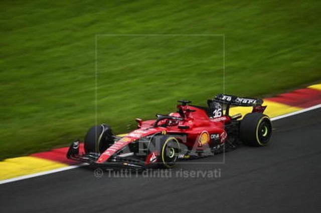 Ferrari, nel trimestre +14,1% i ricavi e +33% l'utile