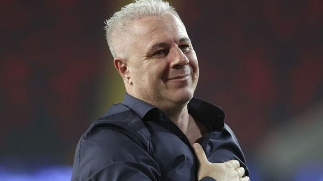 Salariul pe care îl va încasa Marius Șumudică la CFR Cluj