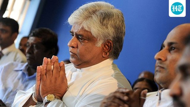 Sri Lanka To Arrest 1996 World Cup-Winning Captain Arjuna Ranatunga Over Oil Scam
