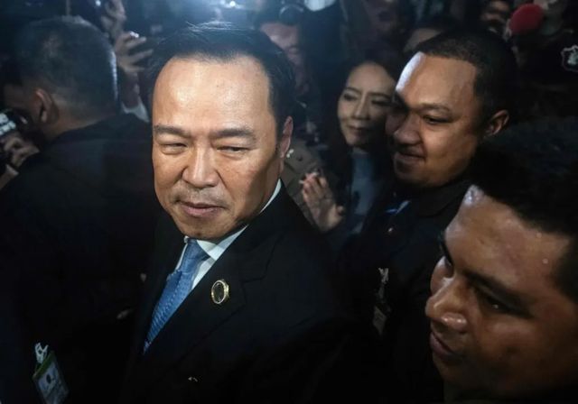 Anutin Charnwirakul, un nuevo primer ministro promarihuana para rebajar la tensión en Tailandia