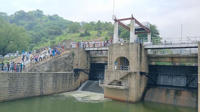 Water from Pilavakkal Periyar and Kovilar dams released for irrigation