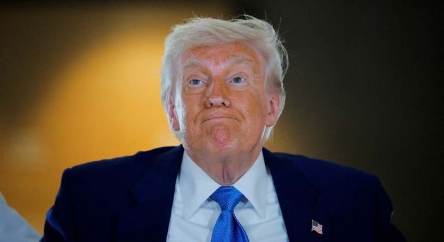 Trump amenaza a China con aranceles masivos y cancelar su reunión con Xi Jinping