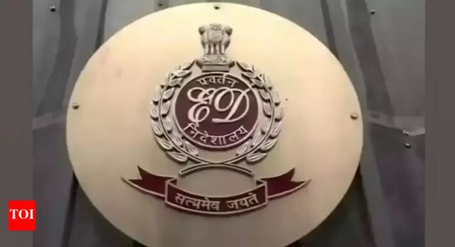 ED Attaches Property Worth Rs 100 Crore In MUDA Scam Linked To Siddaramaiah