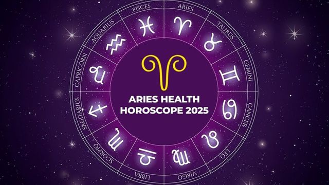 Aries Health Horoscope for 2025 predicts a mixed bag of health results