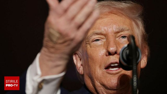 Donald Trump poartă un pansament, iar Casa Albă invocă strângerile de mână