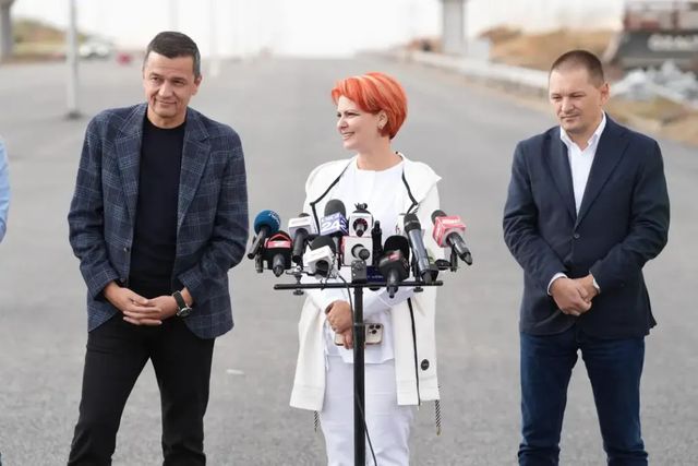 Olguța Vasilescu cere Gara Craiova ”de la Ministerul Transporturilor„