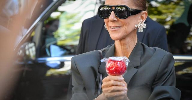 Celine Dion, pe scenă la Paris pentru primul concert din ultimii șase ani