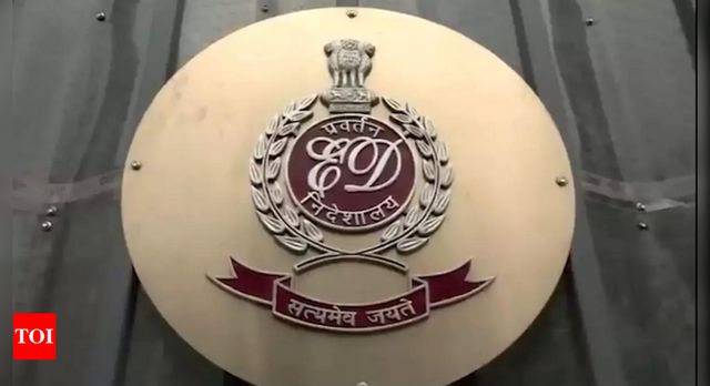 Raids At Multiple Locations In Tamil Nadu In Drugs Money Laundering Case