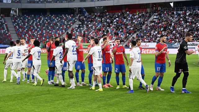 Nota lui Andrei Miron, fundașul-bulevard din FCSB - FC Botoșani 4-3