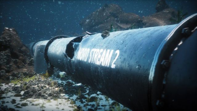 Italia a arestat un ucrainean suspectat că a coordonat sabotajul conductelor Nord Stream în 2022