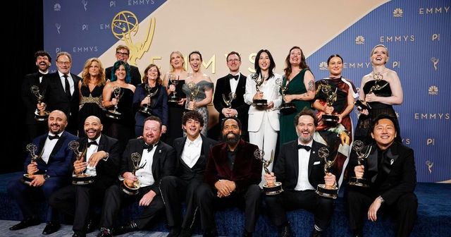 Kdo vyhrál televizní ceny Emmy 2026