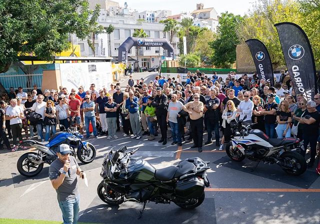 BMW Motorrad Days, uno de los grandes eventos moteros en España, regresa a Peñíscola en octubre
