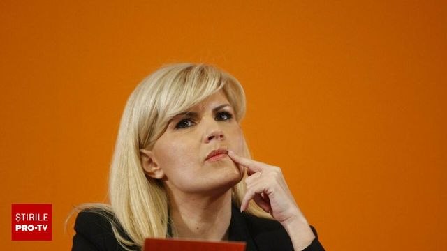 Elena Udrea, eliberată azi din închisoare? Este așteptată decizia Instanței Supreme