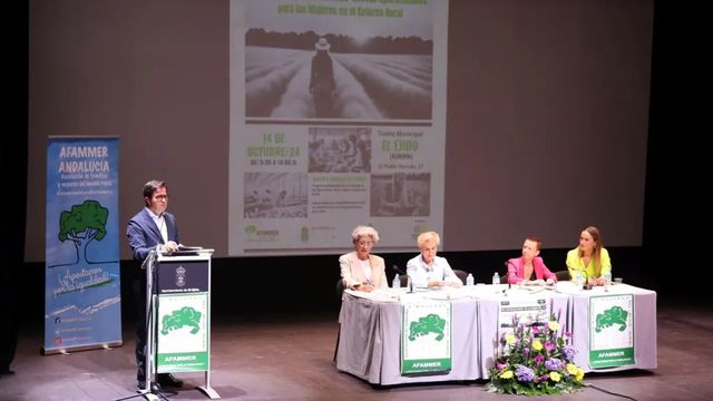 El Ejido centra los actos por el Día Internacional de la Mujer Rural con el foco en la igualdad