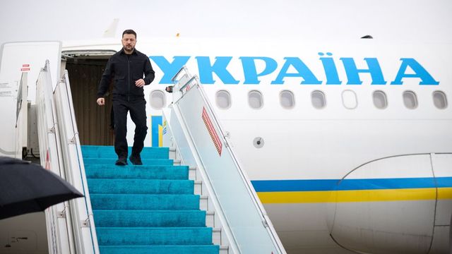 Putyin után Zelenszkij is bejelentést tett a fegyverszünetről