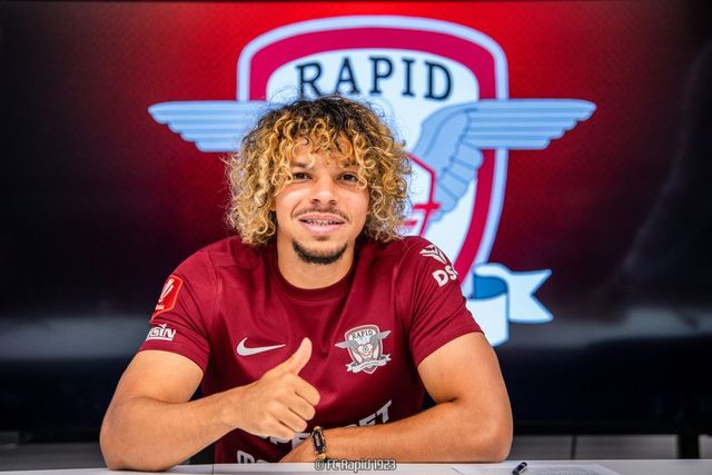 Jayson Papeau a revenit în SuperLiga! Francezul a semnat cu Unirea Slobozia după aventura în Qatar
