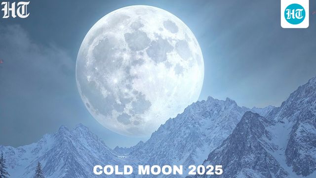 The Cold Moon in Gemini on December 4 brings a powerful energy shift for these four zodiac signs