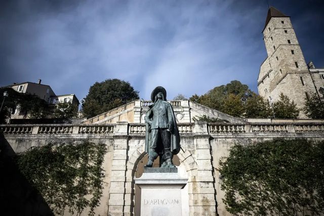 Rămășițele celebrului mușchetar d’Artagnan, găsite sub o biserică olandeză