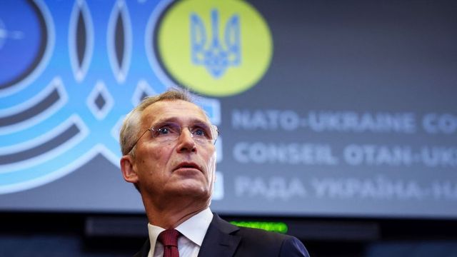 Șeful NATO va convoca o nouă reuniune cu Ucraina săptămâna viitoare