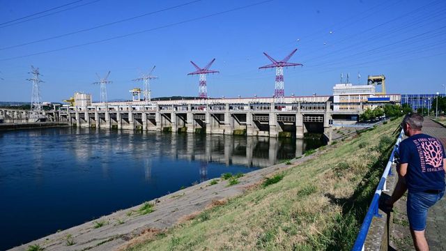 Hidroelectrica investește 296,8 milioane lei pentru baterii de stocare la Porțile de Fier II