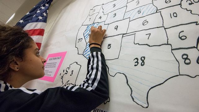 Así funciona el sistema electoral en Estados Unidos