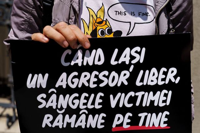 Parlamentul României adoptă declarația „România fără violență domestică”