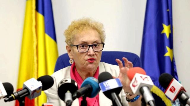 Ce spune Renate Weber despre introducerea certificatului verde!
