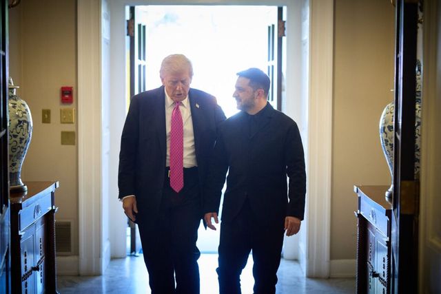 Wsj, gli Usa non sono disposti a compromessi sul piano di pace