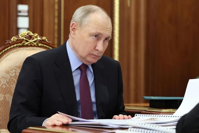 Putin, 'puniremo gli sponsor dei terroristi del Crocus'