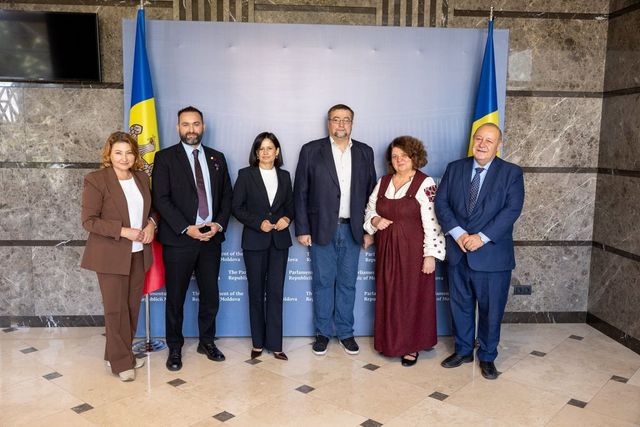 Moldova și România își intensifică colaborarea în lupta contra dezinformării