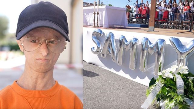 Sammy Basso, in migliaia ai funerali a Tezze sul Brenta