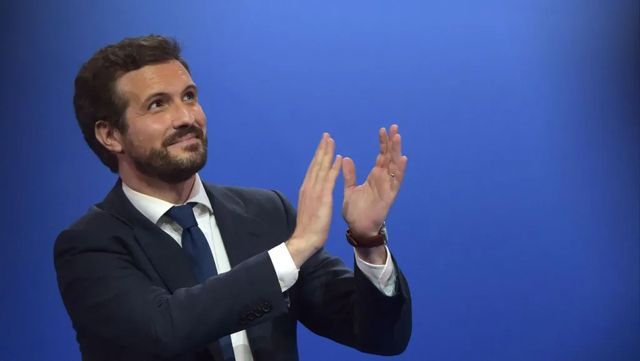 El fondo de Pablo Casado logra captar 150 millones para invertir en Defensa, el máximo previsto