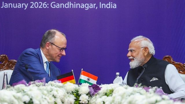 Germany announces visa-free transit for Indian passport holders