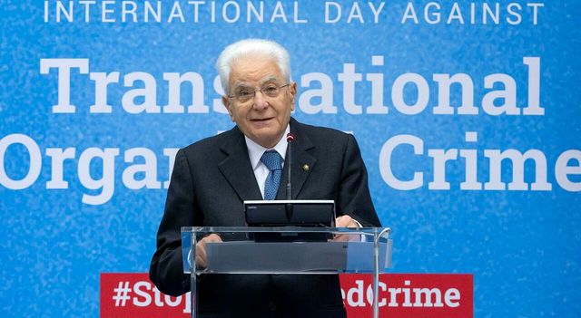 Mattarella, Onu cornice fondamentale per sfide globali