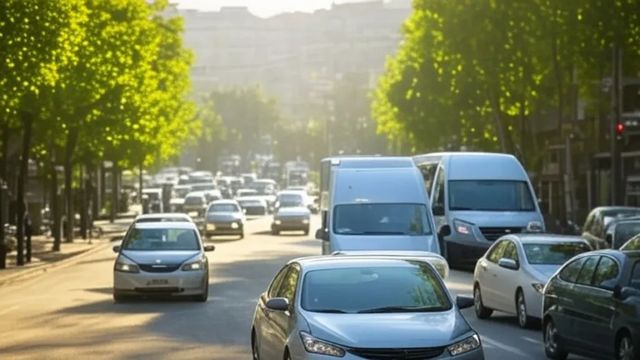 Los coches en España, cada vez más viejos, ya superan los 14,5 años