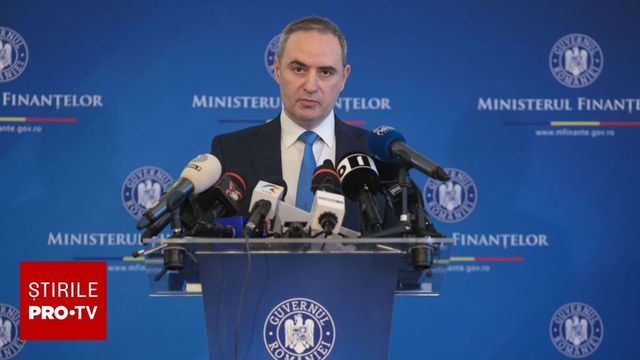 Ministrul Finanțelor: Analiza Moody’s confirmă faptul că România deține o economie stabilă