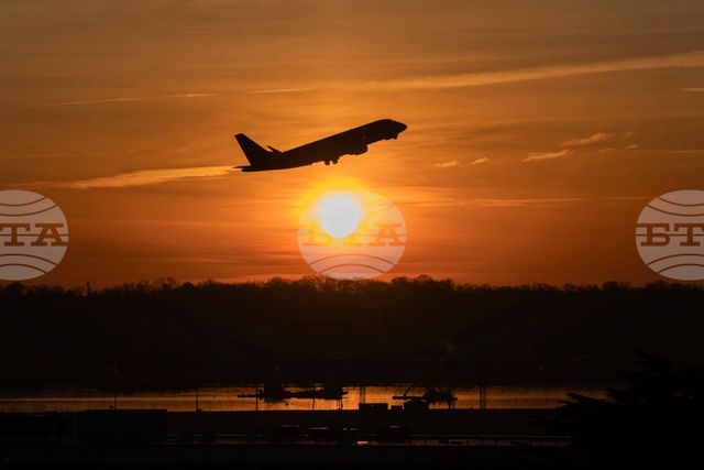Дронове над Айндховен затвориха летището в града