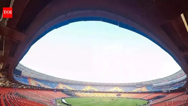 IPL 2026 final in Ahmedabad; Mullanpur and Dharamsala to host playoffs