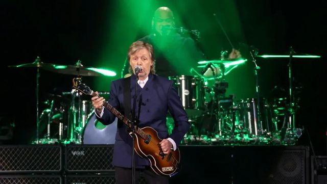 Paul McCartney vuelve a Madrid con dos conciertos en el Wizink Center en diciembre