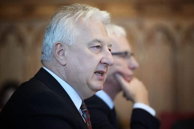 Semjén Zsolt benyújtotta a lemondását