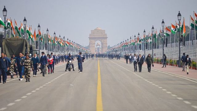 Republic Day parade to showcase 150 years of Vande Mataram, nation’s military might