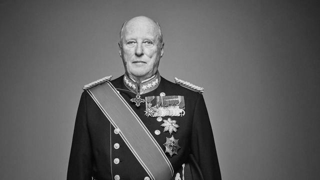 Zemřel norský král Harald. Nejstaršímu monarchovi v Evropě bylo 89 let, na trůn nastupuje jeho syn Haakon